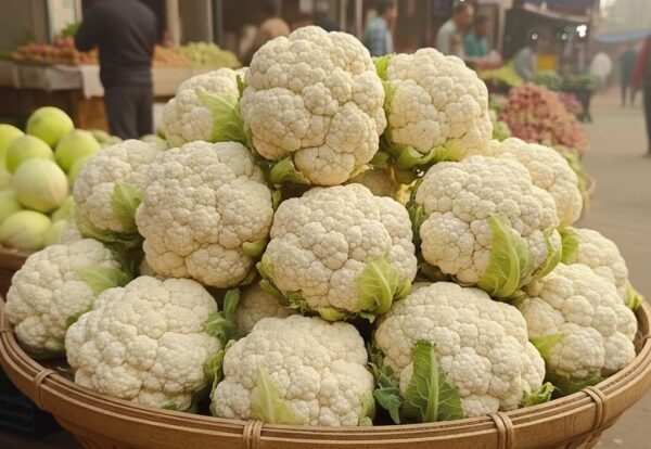 Cauliflower ( फूलगोभी )