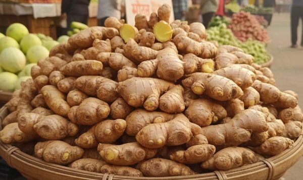 Ginger ( अदरक )