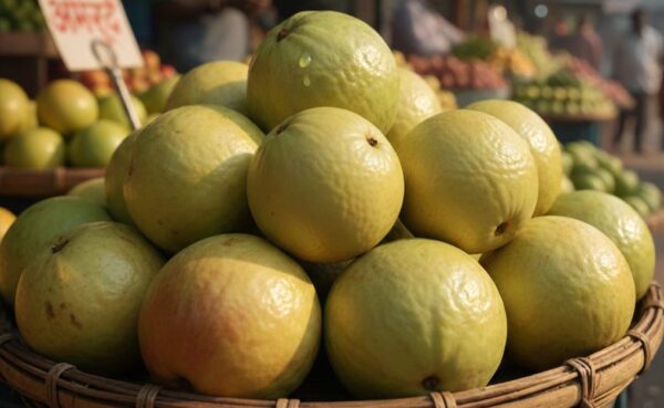 Guava ( अमरूद )