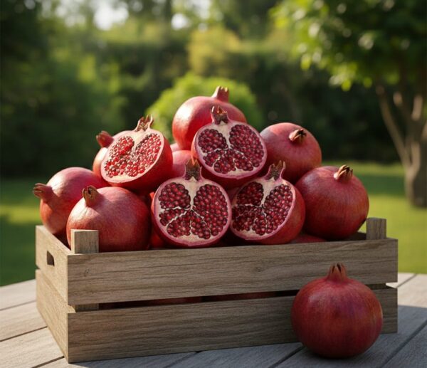 Pomegranate ( अनार )