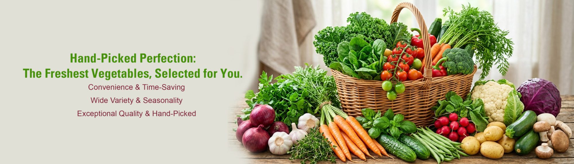 Vegetable